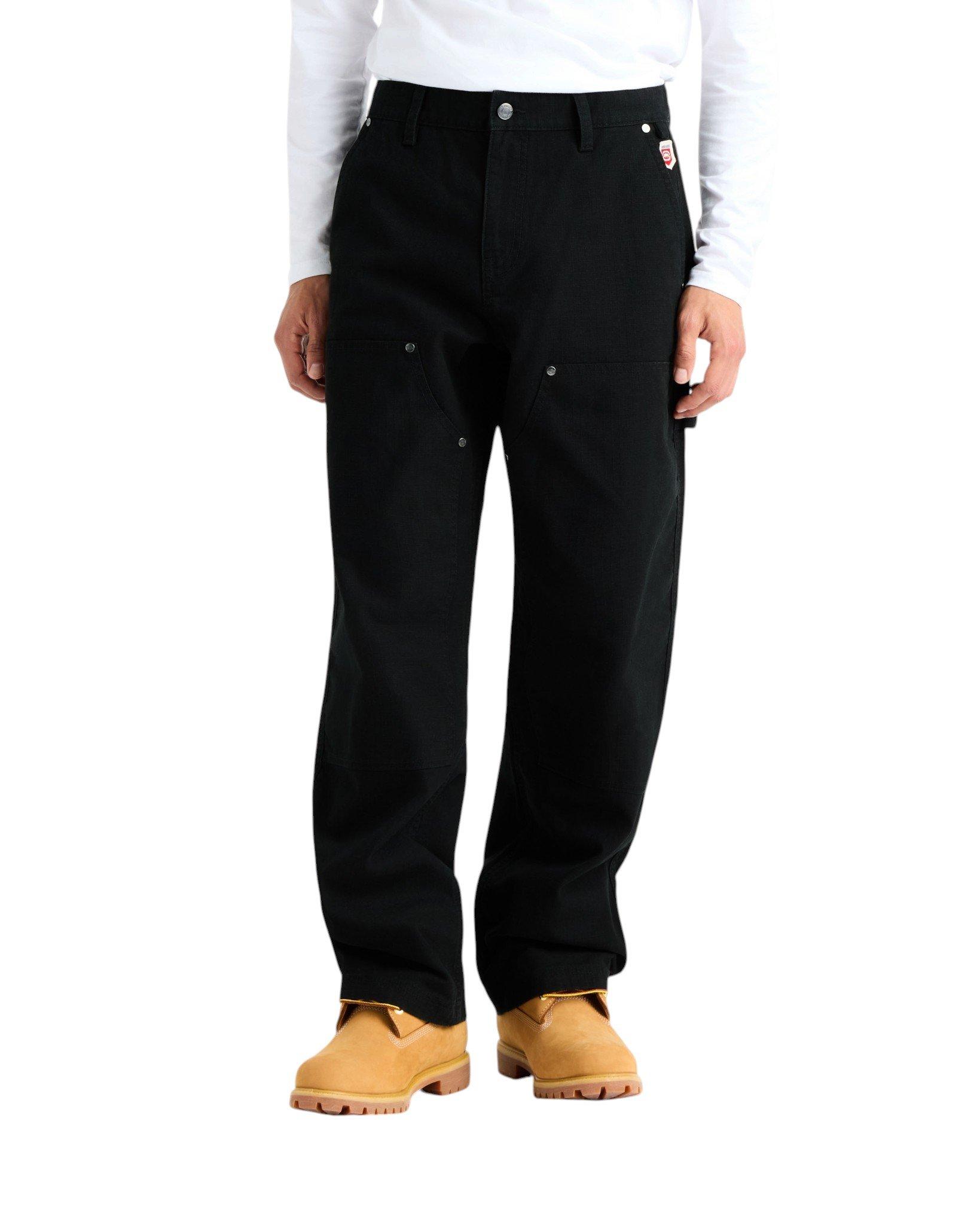 ecko unltd. Men's Combed Ripstop Pants - Black - BLACK
